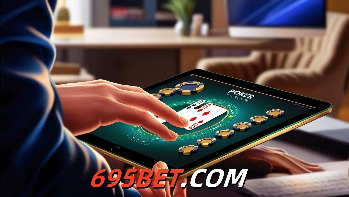 Registro na 695bet Garante Acesso a uma Vasta Seleção de jogo