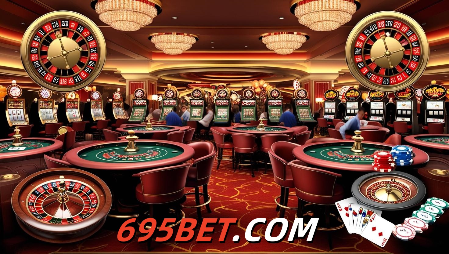 Baixar o 695bet Cassino App