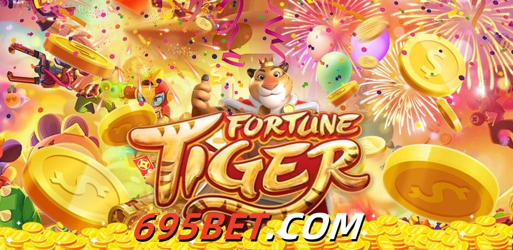 Fortune Tiger no Cassino 695bet Conhecido Vitória