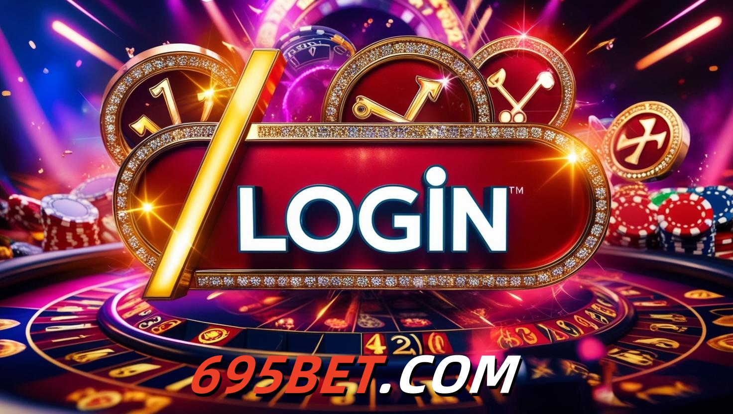 Login no Cassino 695bet