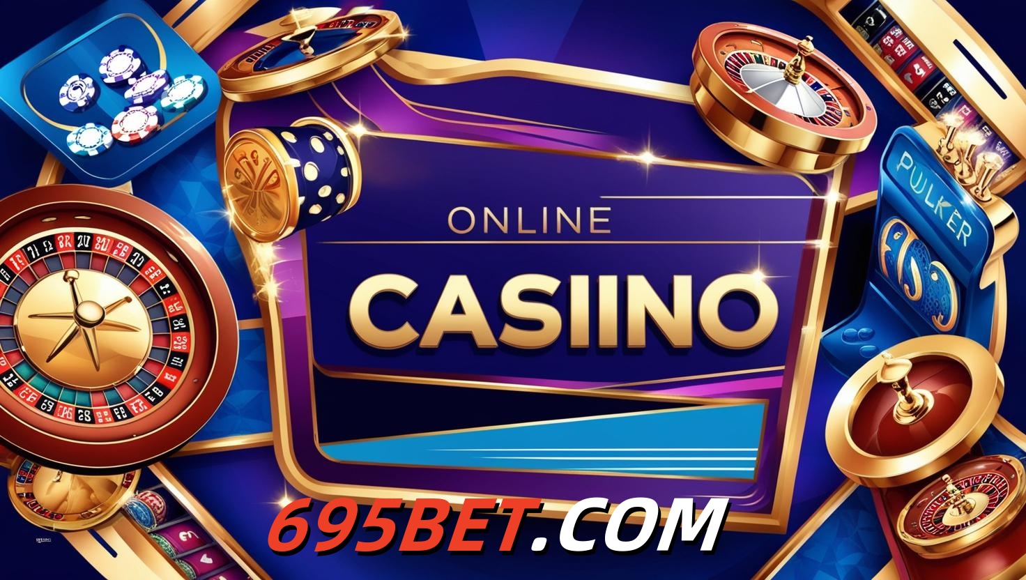 695bet Casino com Promoções Regulares, Bônus Generosos